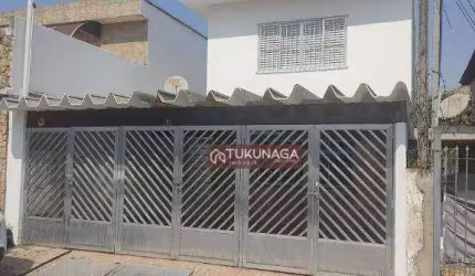 Sobrado à venda, 170 m² por R$ 780.000,00 - Vila Galvão - Guarulhos/SP
