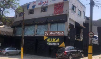 Salão para alugar, 137 m² por R$ 20.000,00/mês - Vila Augusta - Guarulhos/SP