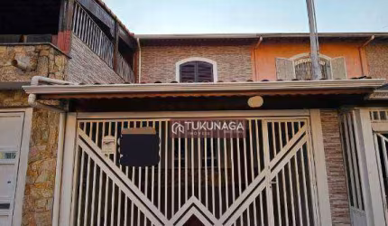Sobrado com 2 dormitórios à venda, 145 m² por R$ 650.000,00 - Vila Galvão - Guarulhos/SP