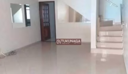 Casa com 3 dormitórios à venda, 127 m² por R$ 699.000 - Centro - Guarulhos/SP
