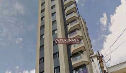Apartamento com 3 dormitórios à venda, 107 m² por R$ 575.000 - Vila Galvão - Guarulhos/SP