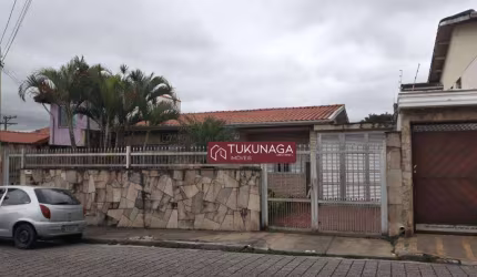 Casa com 2 dormitórios para alugar por R$ 5.386,00/mês - Vila Rosália - Guarulhos/SP