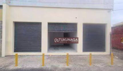 Salão para alugar, 30 m² por R$ 850,00/mês - Jardim Tranqüilidade - Guarulhos/SP