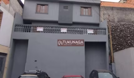 Sobrado à venda, 110 m² por R$ 350.000,00 - Jardim Nazaret - Guarulhos/SP