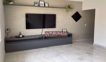 Sobrado à venda, 84 m² por R$ 699.000,00 - Tucuruvi - São Paulo/SP