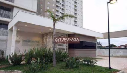 Apartamento à venda, 65 m² por R$ 395.000,00 - Ponte Grande - Guarulhos/SP
