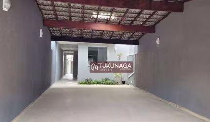 Sobrado à venda, 125 m² por R$ 700.000,00 - Vila Suissa - Mogi das Cruzes/SP