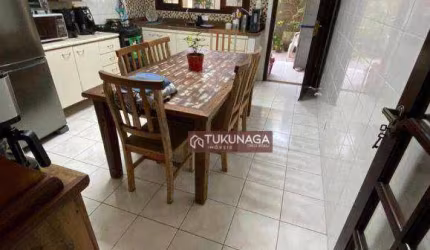 Sobrado com 2 dormitórios à venda, 122 m² por R$ 580.000,00 - Vila Barros - Guarulhos/SP
