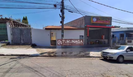 Salão à venda, 357 m² por R$ 1.000.000,00 - Jardim São Francisco - Guarulhos/SP