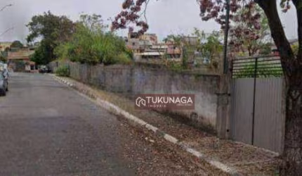 Terreno à venda, 250m² por R$ 280.000,00 - Jd Paraíso-Taboão - Guarulhos/SP