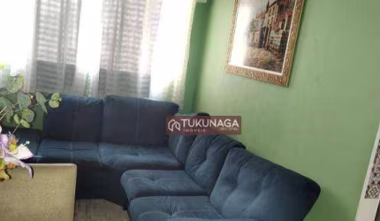 Apartamento com 2 dormitórios à venda, 41 m² por R$ 266.000,00 - Jardim Santo Expedito - Guarulhos/SP