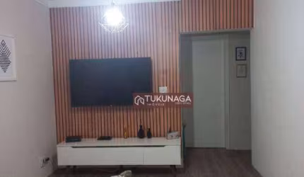 Casa à venda, 135 m² por R$ 530.000,00 - Jardim do Papai - Guarulhos/SP