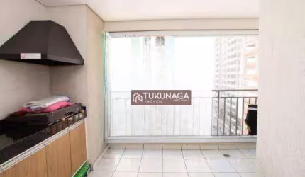 Apartamento com 3 dormitórios à venda, 75 m² por R$ 900.000,00 - Jardim Flor da Montanha - Guarulhos/SP