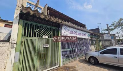 Prédio Comercial à venda, 900 m² por R$ 1.700.000 - Mikail II - Guarulhos/SP