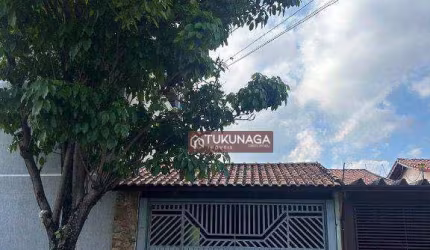 Casa com 3 dormitórios à venda por R$ 495.000,00 - Parque Continental I - Guarulhos/SP