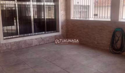 Sobrado com 2 dormitórios(1 suíte), 2 vagas à venda, 150 m² por R$ 839.000 - Água Fria - São Paulo/SP