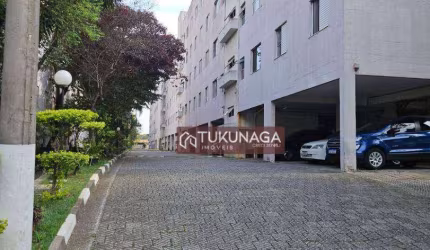 Apartamento com 2 dormitórios à venda, 56 m² por R$ 265.000,00 - Cocaia - Guarulhos/SP
