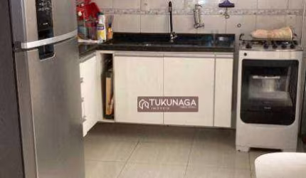 Casa com 3 dormitórios à venda, 80 m² por R$ 585.000,00 - Jardim Santa Mena - Guarulhos/SP