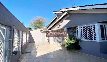 Casa com 3 dormitórios à venda, 308 m² por R$ 1.400.000,00 - Vila Galvão - Guarulhos/SP