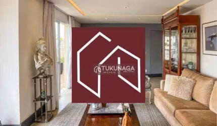 Cobertura com 3 dormitórios à venda, 242 m² por R$ 5.500.000 - Jardim Paulista - São Paulo/SP