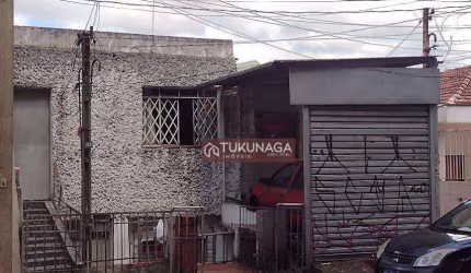 Terreno de Esquina - Casa Antiga - Anel Viário - Vila Augusta - Guarulhos -  Oportunidade.