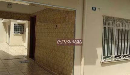 Casa com 1 dormitório à venda, 84 m² por R$ 610.000,00 - Vila Galvão - Guarulhos/SP