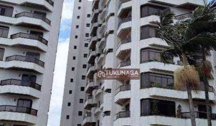 Apartamento com 3 dormitórios à venda, 200 m² por R$ 1.500.000,00 - Vila Rosália - Guarulhos/SP