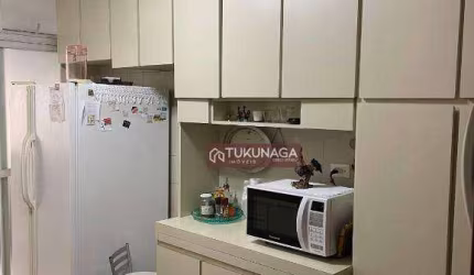 Apartamento com 3 dormitórios à venda, 108 m² por R$ 1.500.000 - Itaim Bibi - São Paulo/SP