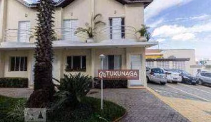 Sobrado à venda, 77 m² por R$ 510.000,00 - Vila Ema - São Paulo/SP