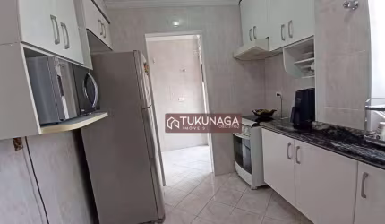 Apartamento à venda, 62 m² por R$ 480.000,00 - Macedo - Guarulhos/SP