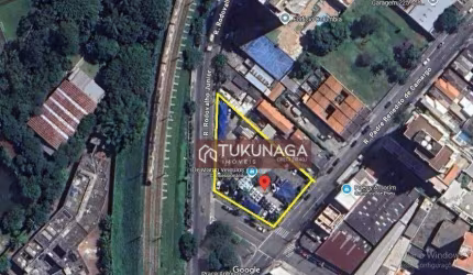 Terreno à venda, 3000 m² por R$ 15.000.000,00 - Penha de França - São Paulo/SP