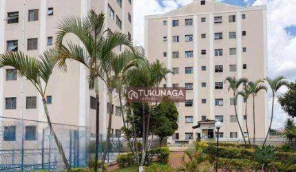 Apartamento com 2 dormitórios à venda, 68 m² por R$ 305.000,00 - Jardim Cumbica - Guarulhos/SP