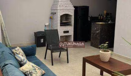 Casa com 3 dormitórios à venda, 180 m² por R$ 848.000,00 - Vila Augusta - Guarulhos/SP