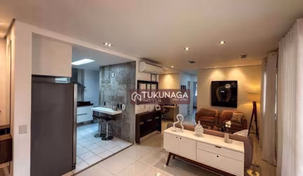 Apartamento com 3 dormitórios à venda, 114 m² por R$ 1.080.000,00 - Vila Galvão - Guarulhos/SP