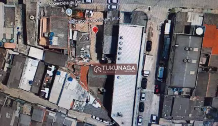 Terreno à venda, 540 m² por R$ 850.000,00 - Vila Itapegica - Guarulhos/SP