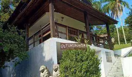 Casa Condomínio Clube de Campo - 3 dormitórios à venda, 200 m² por R$ 905.000 - Mato Dentro - Mairiporã/SP