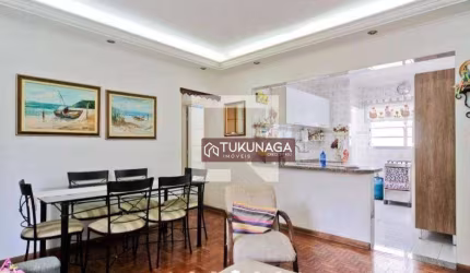 Apartamento com 3 dormitórios à venda, 82 m² por R$ 415.000,00 - Santana - São Paulo/SP