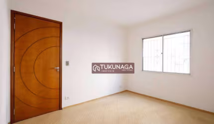 Apartamento com 2 dormitórios à venda, 82 m² por R$ 405.000,00 - Santana - São Paulo/SP