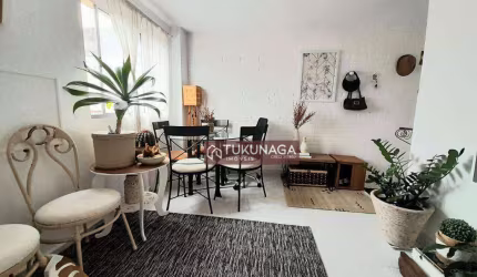 Apartamento com 1 dormitório à venda, 47 m² por R$ 230.000,00 - Jardim Santa Mena - Guarulhos/SP
