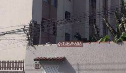 Apartamento com 2 dormitórios à venda, 53 m² por R$ 290.000,00 - Jardim São Judas Tadeu - Guarulhos/SP