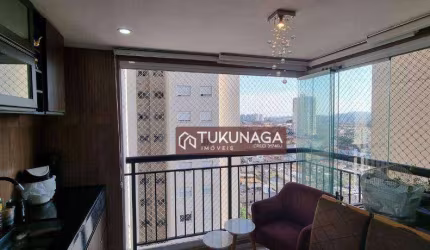 Studio à venda, 38 m² por R$ 430.000,00 - Jardim Flor da Montanha - Guarulhos/SP
