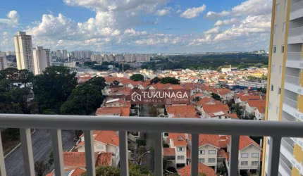 Apartamento Condomínio Reserva das Flores,com 2 dormitórios à venda, 64 m² por R$ 596.000 - Ponte Grande - Guarulhos/SP