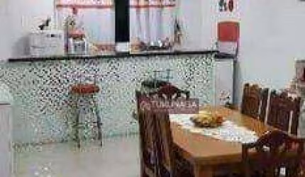Casa com 4 dormitórios à venda, 280 m² por R$ 479.000 - Parque Continental - Guarulhos/SP