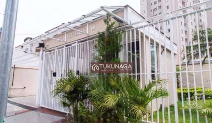 Apartamento à venda, 57 m² por R$ 490.000,00 - Tatuapé - São Paulo/SP
