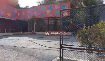 Terreno à venda, 450 m² por R$ 2.500.000,00 - Centro - Guarulhos/SP