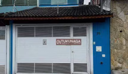 Sobrado à venda, 110 m² por R$ 790.000,00 - Jardim Bom Clima - Guarulhos/SP