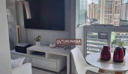 Apartamento com 3 dormitórios à venda, 60 m² por R$ 600.000,00 - Macedo - Guarulhos/SP