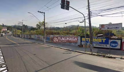 Terreno à venda, 55.000 m² por R$ 55.000.000 - Taboão - Guarulhos/SP