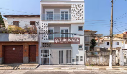 Apartamento à venda, 37 m² por R$ 309.000,00 - Vila Guilherme - São Paulo/SP