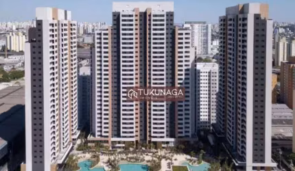 Apartamento à venda, 60 m² por R$ 715.000,00 - Brás - São Paulo/SP